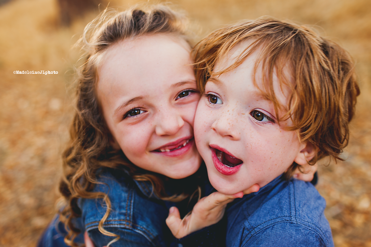 RSM orange county family session. Woodsy family session. OC family photographer